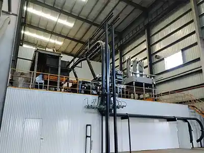 مشروع متكامل لمعالجة وتجفيف الحمأة في محطة Yantai Yitong للطاقة