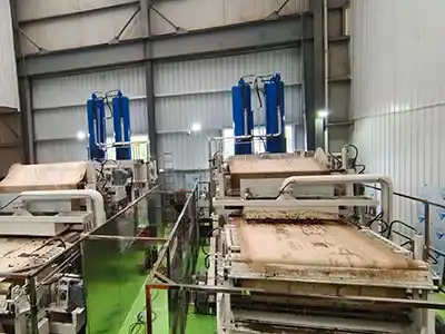 مشروع التخلص من حمأة الصرف الصحي في منطقة Pinghu، Shenzhen (المرحلة الأولى والثانية)
